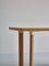 Model 65 Desk and Chair by Alvar Aalto for Artek, Finland, 1960s, Set of 2 12