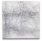 Margaret Neill, Estuary 1, 2013, Graphite & Acrylic on Linen, Immagine 1