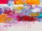 Franko Tencic, The Scope of Pure Vividness 3a, 2020, Acryl, Bleistift, Tusche, Pastell und Aquarell auf Faserplatte, gerahmt 5