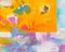 Franko Tencic, The Scope of Pure Vividness 3a, 2020, Acrylique, Crayon, Encre, Pastel et Aquarelle sur Panneau de Fibran, Encadré 3