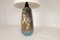 Lampada da tavolo o da terra Mid-Century in ceramica, Svezia, anni '60, Immagine 5