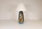 Lampada da tavolo o da terra Mid-Century in ceramica, Svezia, anni '60, Immagine 3