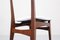 Mid-Century Italian Chairs, 1960s, Set of 6, Image 12