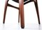 Mid-Century Italian Chairs, 1960s, Set of 6, Image 9