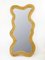 Italian Bamboo Wall Mirror, Image 7