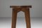 Tabourets Chandigarh Mid-Century Modernes par Pierre Jeanneret 7