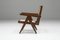 Mid-Century Modern Chandigarh Easy Chairs by Pierre Jeanneret 2
