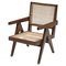 Mid-Century Modern Chandigarh Easy Chairs by Pierre Jeanneret 1