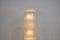 Lámpara de pie Lt316 de cristal de Murano de Carlo Nason para Mazzega, años 70, Imagen 5