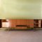 Rosewood Sideboard with Maple Interior 16