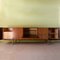 Palisander Sideboard mit Ahorn Interieur 19