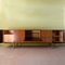 Rosewood Sideboard with Maple Interior 19