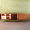 Rosewood Sideboard with Maple Interior 18