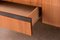 Rosewood Sideboard with Maple Interior 7