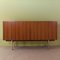 Rosewood Sideboard with Maple Interior 1