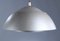 Graue Safari Pendulum Lampe aus Messing von Christian Hvidt für Nordisk Solar 4
