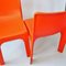 Line France Chairs by Étienne Fermigier, 1972, Set of 2 5