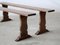 Cherry Benches, Set of 2 4