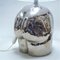 Metaphysic Ceramic Janus Lamp, 1960s 9