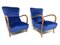 Armchairs, 1950s, Set of 2 8