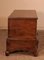 Small 18th Century English Chest in Oak 8