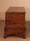 Small 18th Century English Chest in Oak, Image 8