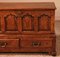 Small 18th Century English Chest in Oak 4