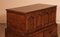 Small 18th Century English Chest in Oak, Image 10
