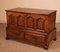 Small 18th Century English Chest in Oak 6