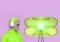 Lámpara de pie BIG COLORS de PUFF-BUFF, Imagen 6