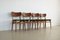 Danish Dining Chairs, Set of 4 8