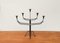 Brutalist Metal Candle Holder, Image 26