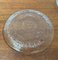 Vintage Finnish Glas Plates Solaris by Tapio Wirkkala for Iittala, Set of 5 20