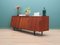 Credenza in teak di PMJ Viby J, Danimarca, anni '60, Immagine 4