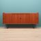 Credenza in teak, Danimarca, anni '70, Immagine 1