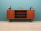 Teak Sideboard, Dänemark, 1970er 3