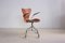 Chaise de Bureau 3207 par Arne Jacobsen pour Fritz Hansen, 1960 6