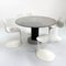 Granite Lotorosso Dining Table by Ettore Sottsass for Poltronova, 1960s, Image 8