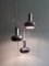 Cascade Pendant with Chrome Globes, 1970s 2