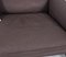 DS61 Brown Leather 2-Seater Sofa from De Sede, 1970s 8