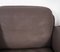 DS61 Brown Leather 2-Seater Sofa from De Sede, 1970s 9