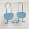 Dafne Folding Chairs by Gastone Rinaldi for Thema, 1970s, Set of 2 4