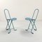 Dafne Folding Chairs by Gastone Rinaldi for Thema, 1970s, Set of 2 1