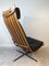 Brazilian Rosewood Swivel Chair by Hans Brattrud, 1960s 9