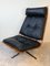 Brazilian Rosewood Swivel Chair by Hans Brattrud, 1960s 1