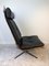 Brazilian Rosewood Swivel Chair by Hans Brattrud, 1960s 10