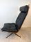Brazilian Rosewood Swivel Chair by Hans Brattrud, 1960s 5