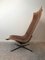 Brazilian Rosewood Swivel Chair by Hans Brattrud, 1960s 6