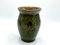 Green Ceramic Vase from Rzut Toruń, Poland, 1960s, Image 4