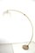 Lampadaire Arc par Goffredo Reggiani pour Guzzini, Italie, 1960s 10